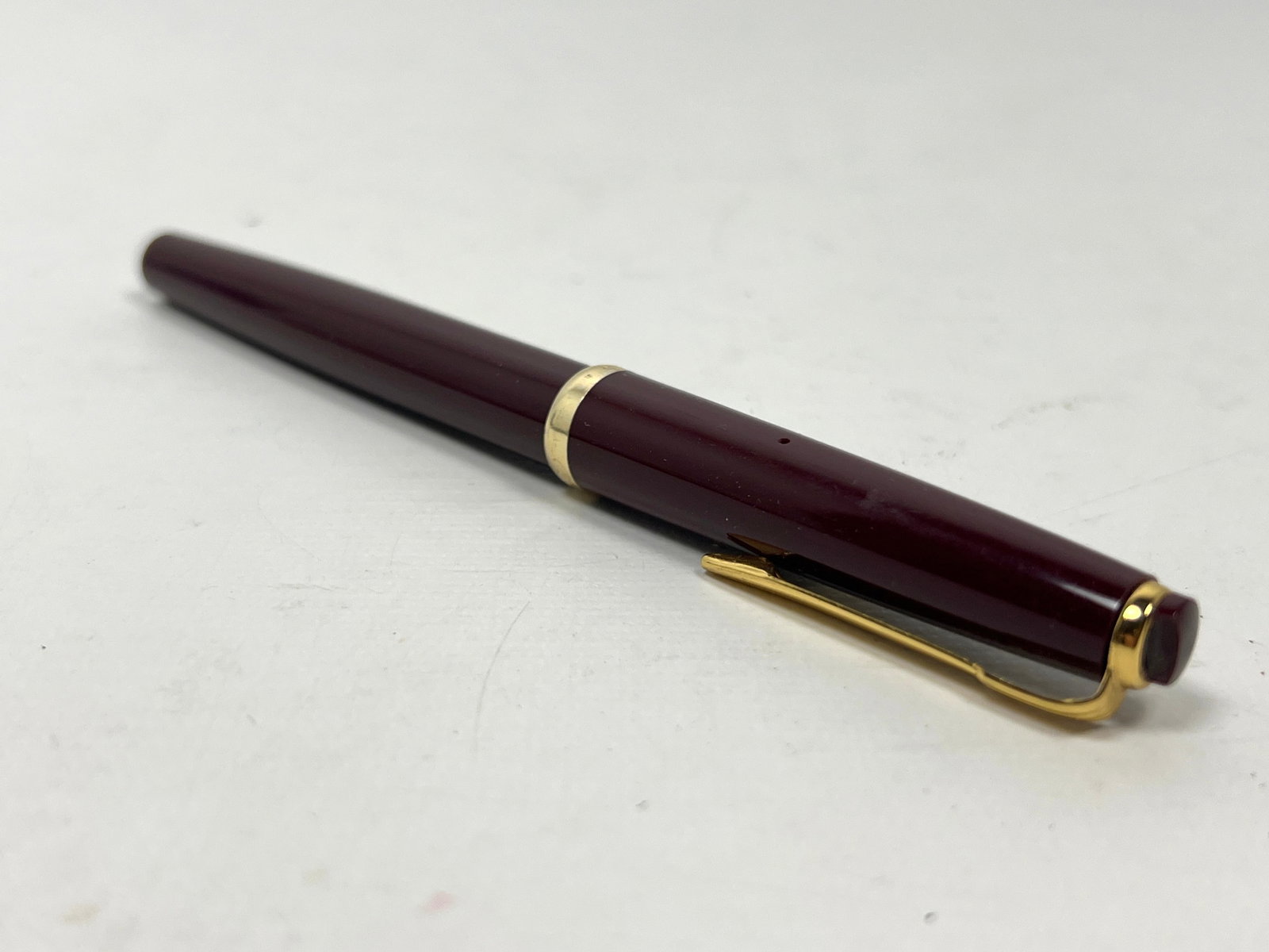 Vintage Fountain Pens and Accessories. Montblanc Montblanc Meisterstuck 149 fountain pen in black pr - 14
