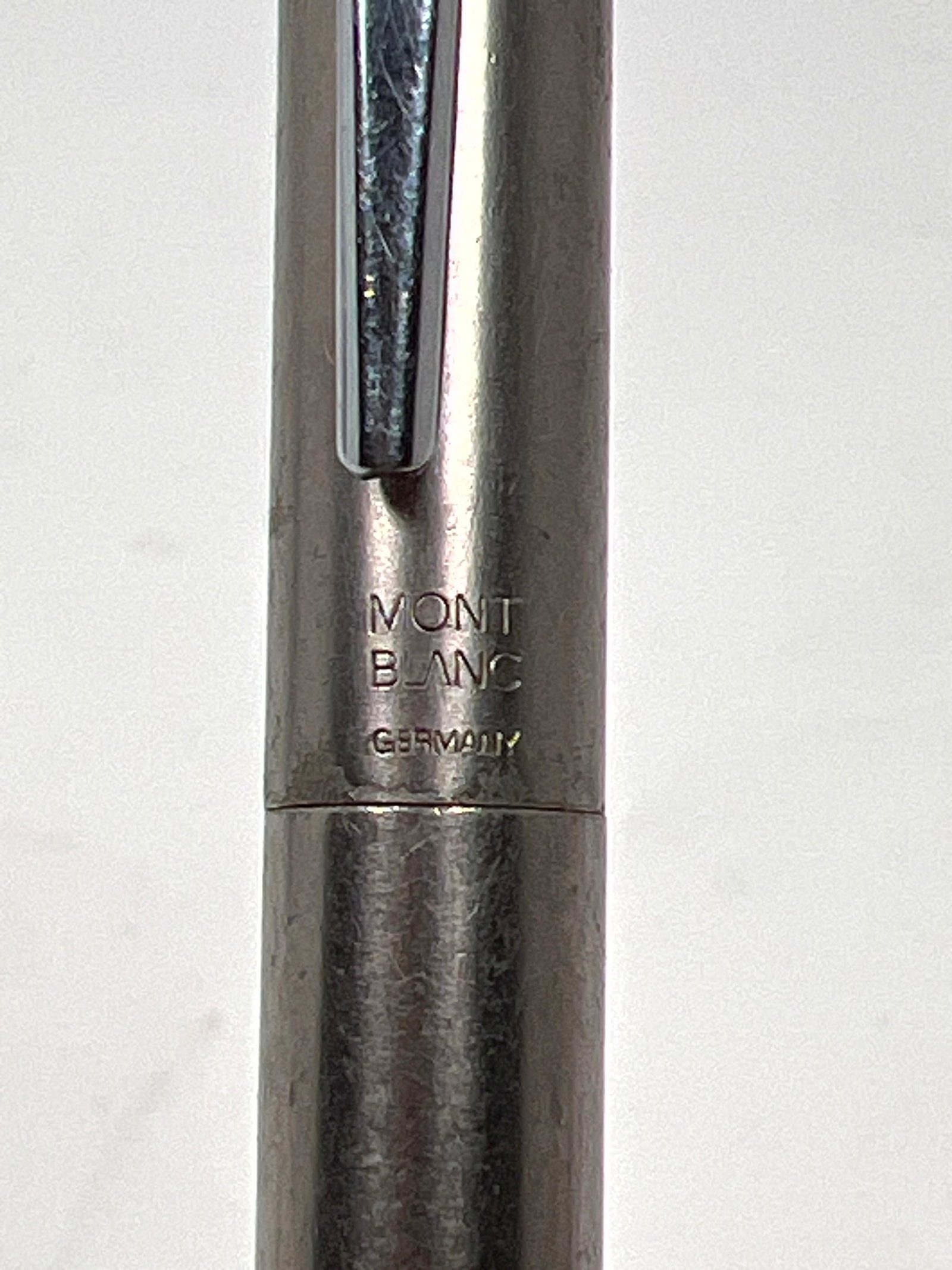 Vintage Fountain Pens and Accessories. Montblanc Montblanc Meisterstuck 149 fountain pen in black pr - 18