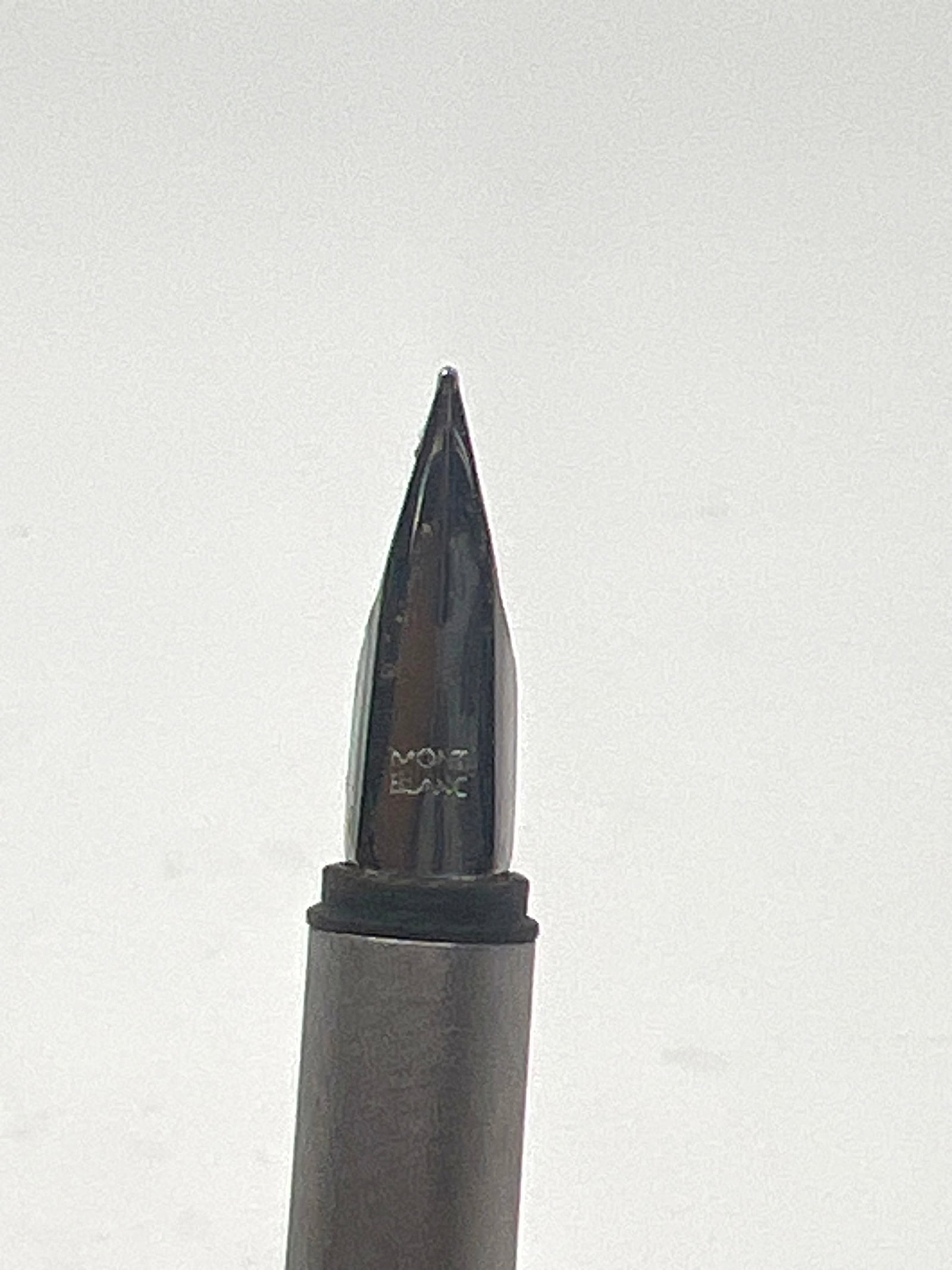Vintage Fountain Pens and Accessories. Montblanc Montblanc Meisterstuck 149 fountain pen in black pr - 19