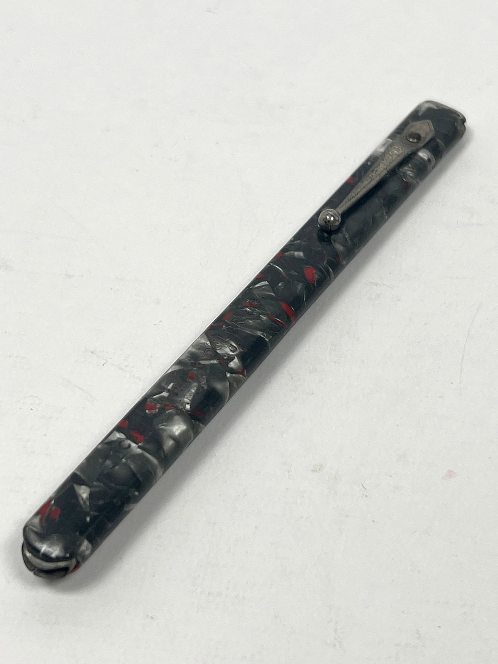 Vintage Fountain Pens and Accessories. Montblanc Montblanc Meisterstuck 149 fountain pen in black pr - 20