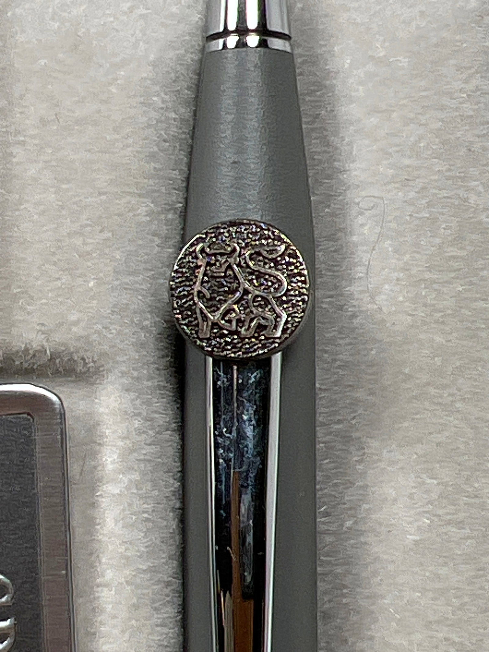 Vintage Fountain Pens and Accessories. Montblanc Montblanc Meisterstuck 149 fountain pen in black pr - 6