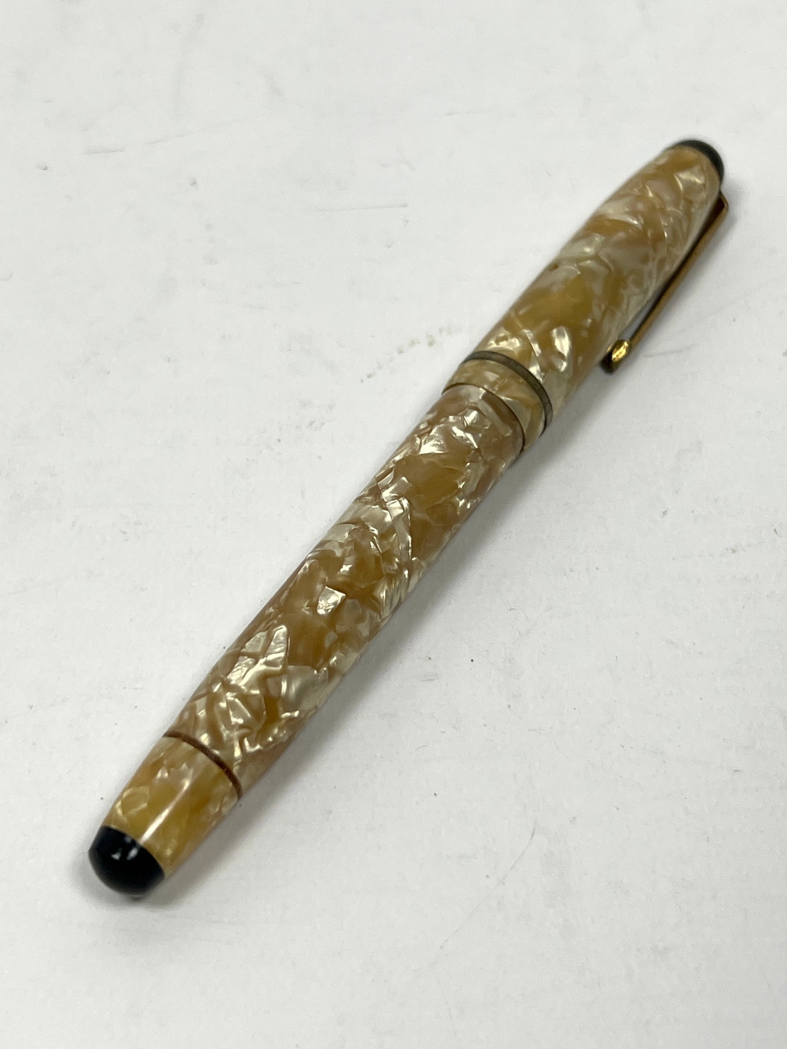 Vintage Fountain Pens and Accessories. Montblanc Montblanc Meisterstuck 149 fountain pen in black pr - 9