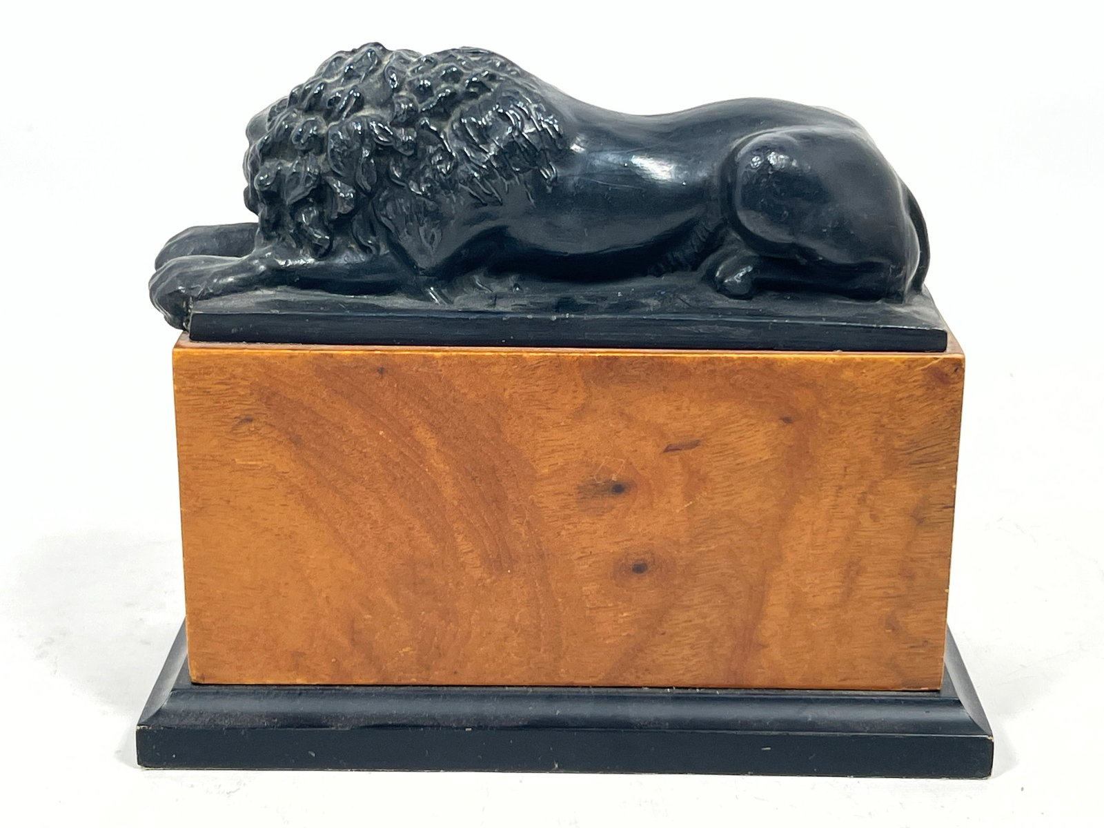 Mixed Collectors Objects. Marble Clock, Metal Frames, Eclipse Inkwell, Brass Timer, etc. - 12