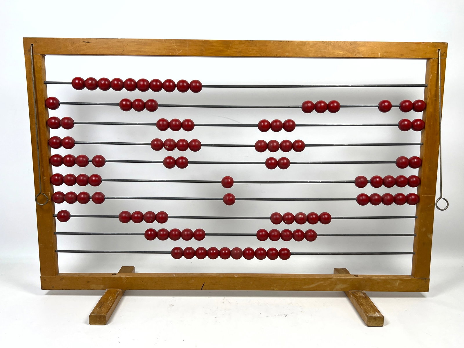 Table model Abacus - 4