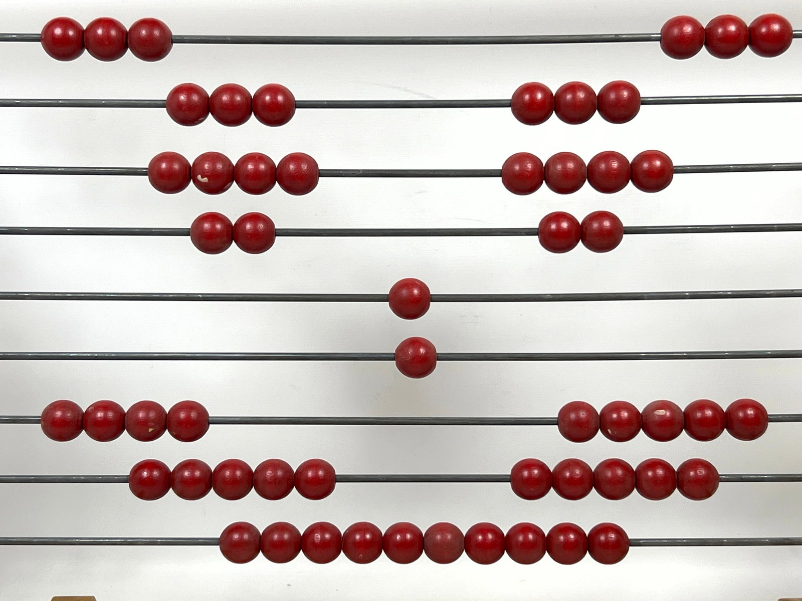 Table model Abacus - 5