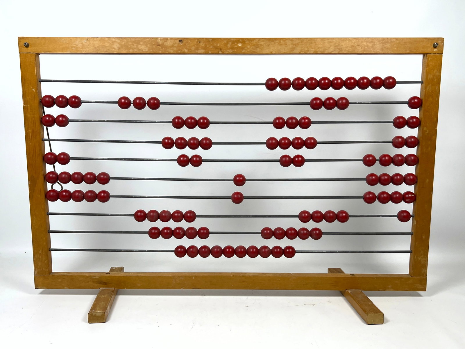 Table model Abacus - 7