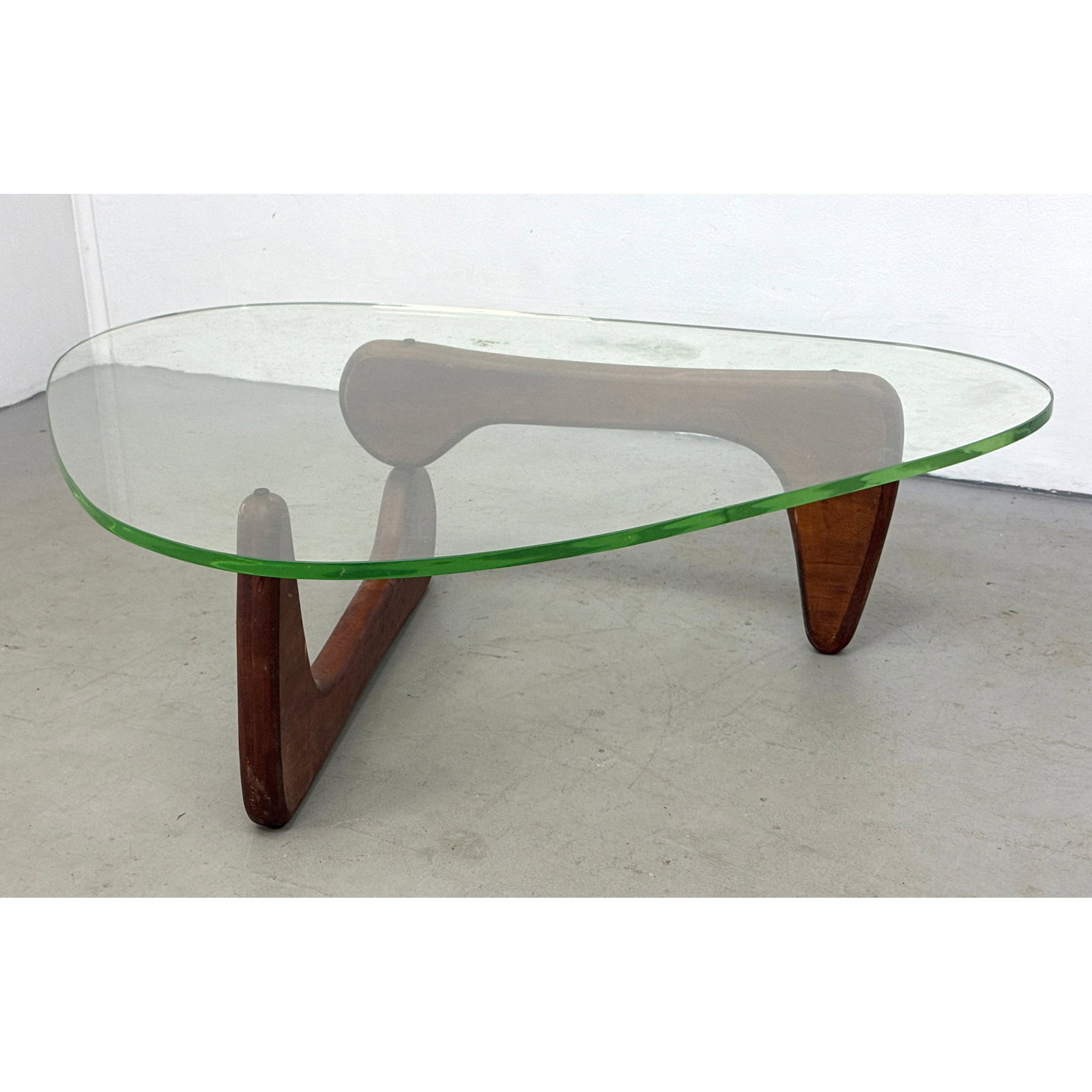 Isamu Noguchi Style Coffee Table. (1 of 8)