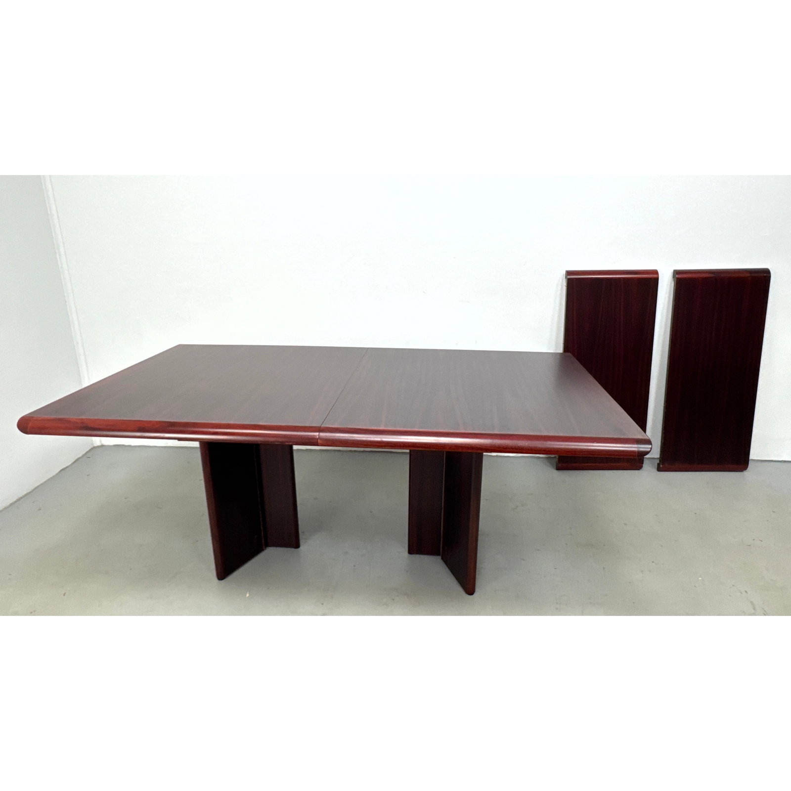 Vejle Stole- og Mobelfabrik Rosewood Extension Dining Table (1 of 15)
