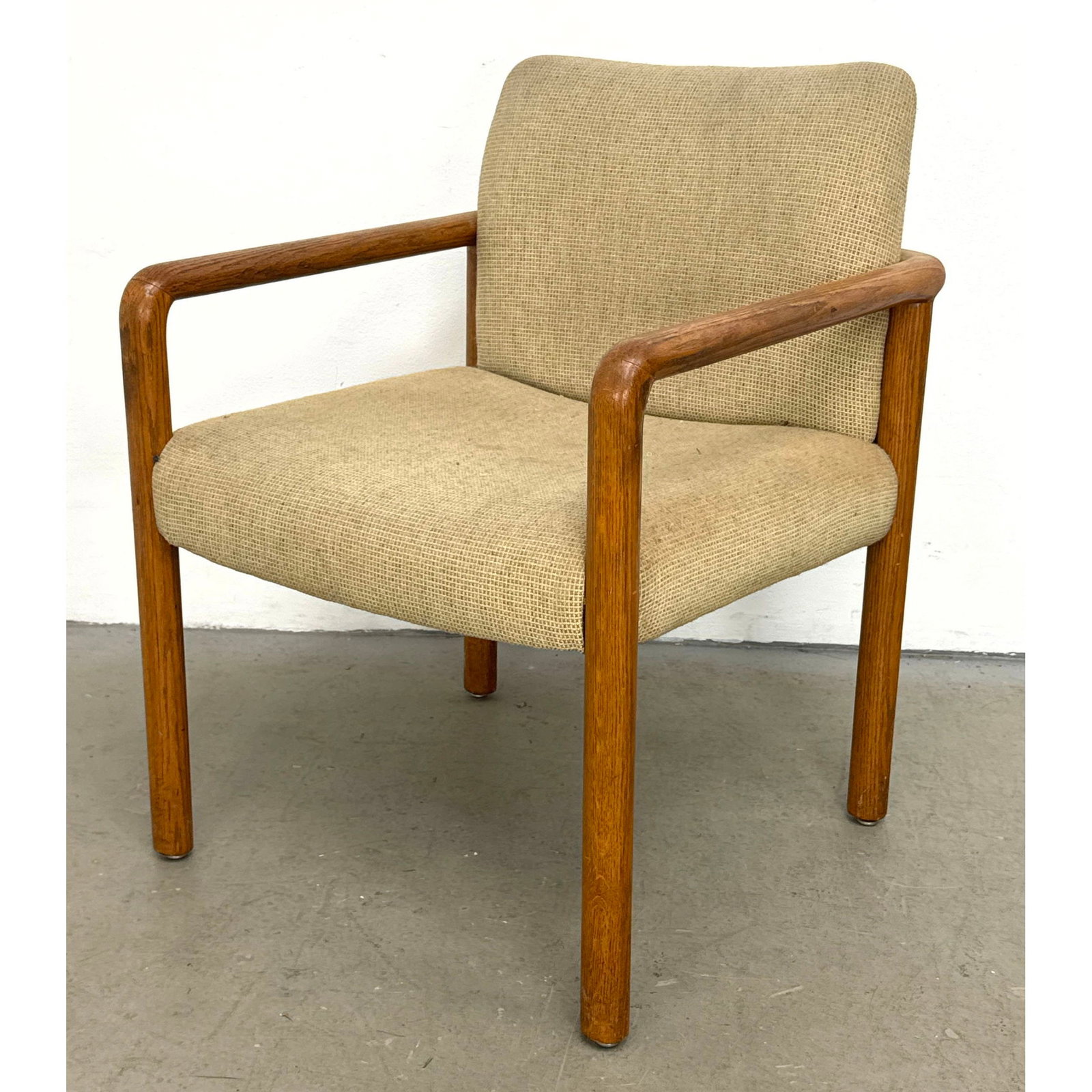 Benny Linden Open Arm Chair. (1 of 9)