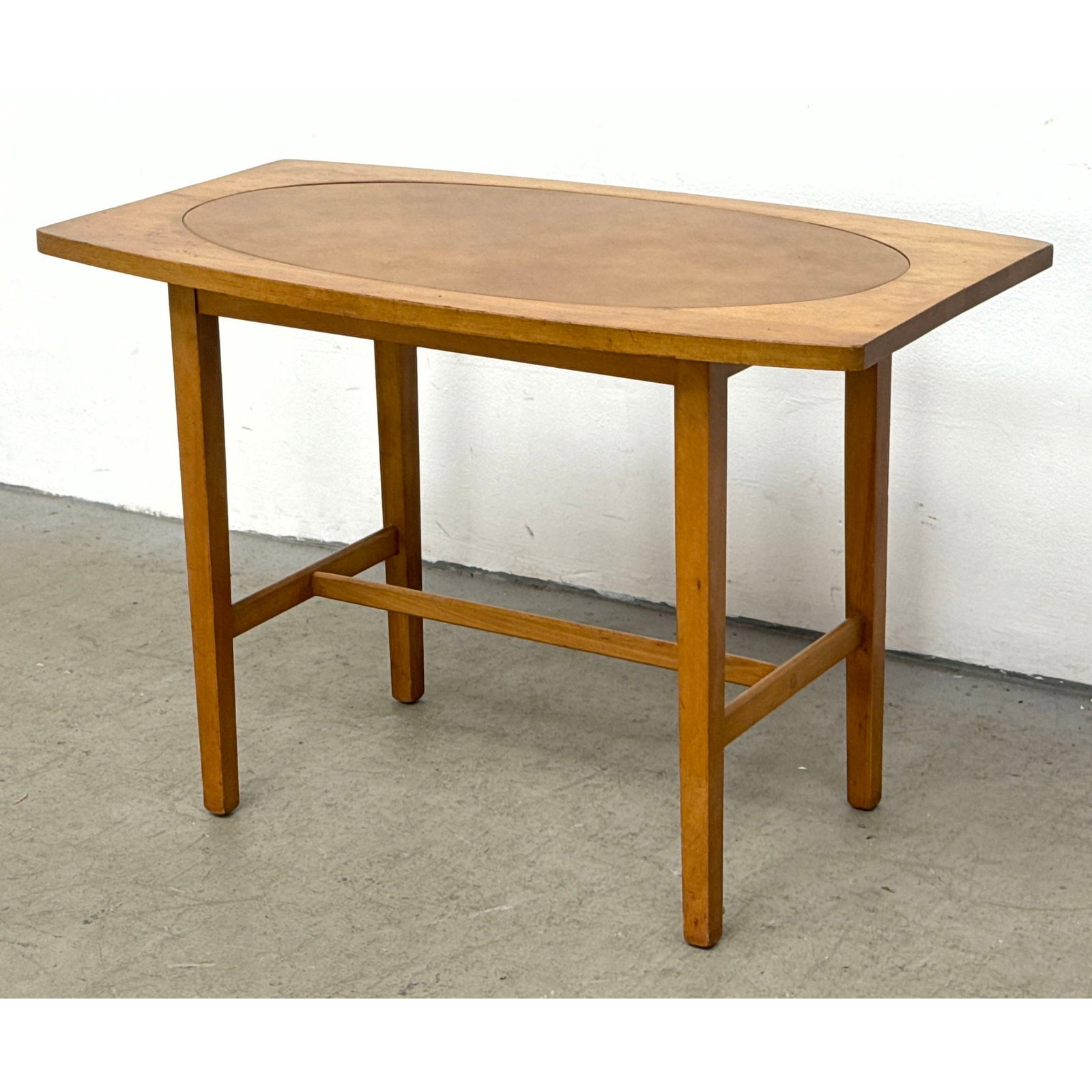 60s Mid Century Paul McCobb Perimeter Group Side Table Model 2684, Label (1 of 8)