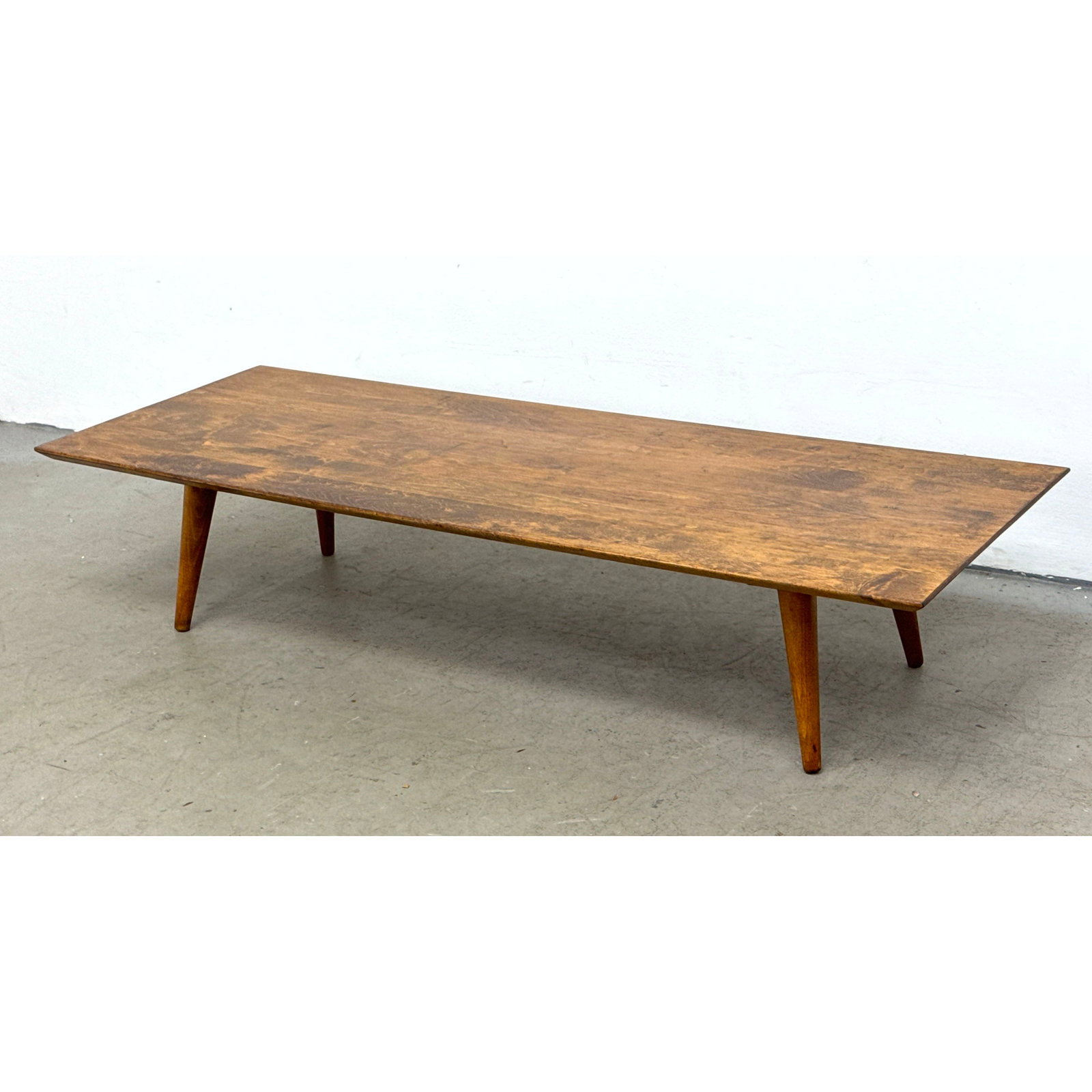 Paul McCobb Planner Group Solid Maple Coffee Table for Winchendon. (1 of 7)