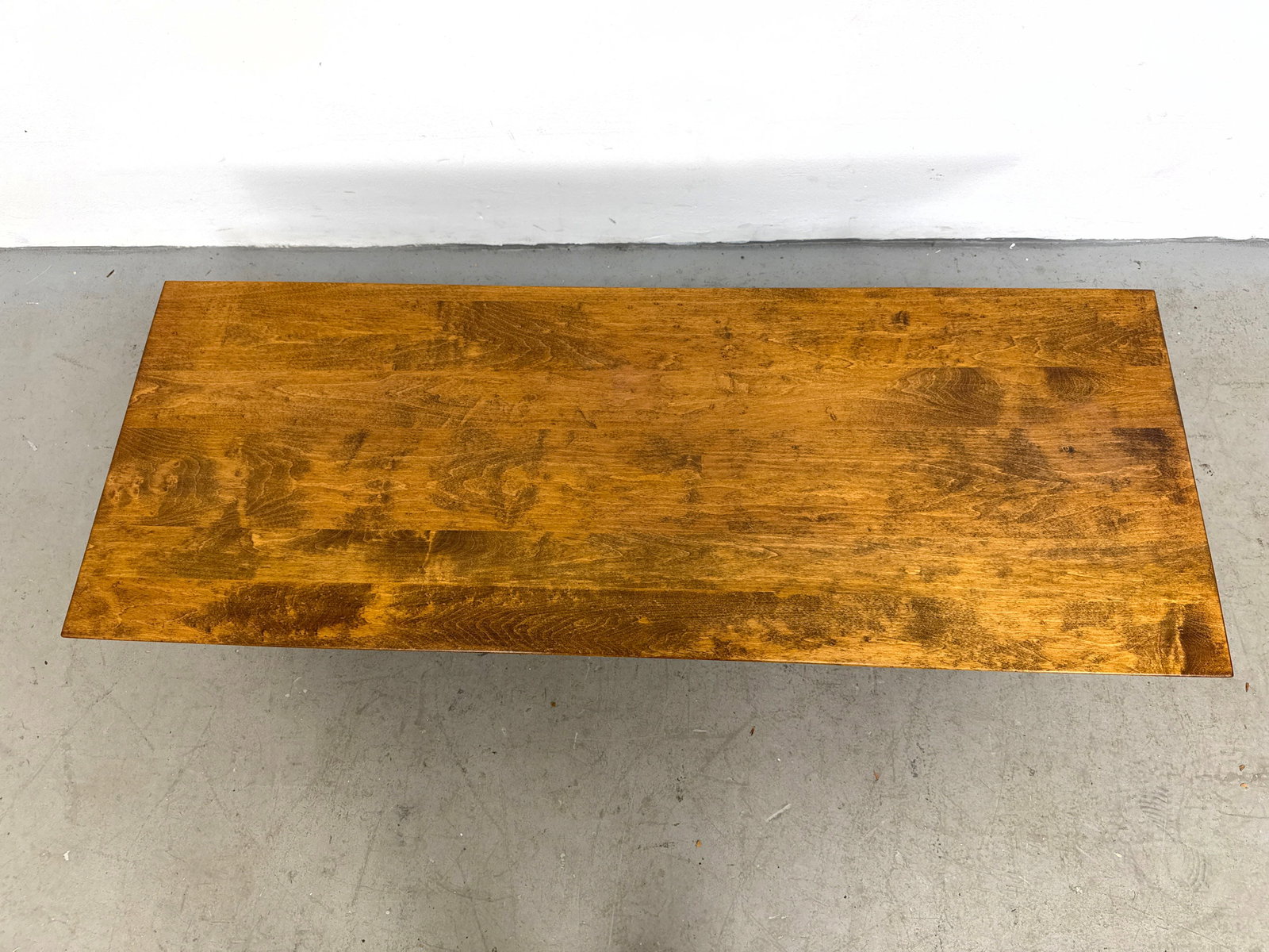 Paul McCobb Planner Group Solid Maple Coffee Table for Winchendon. - 2