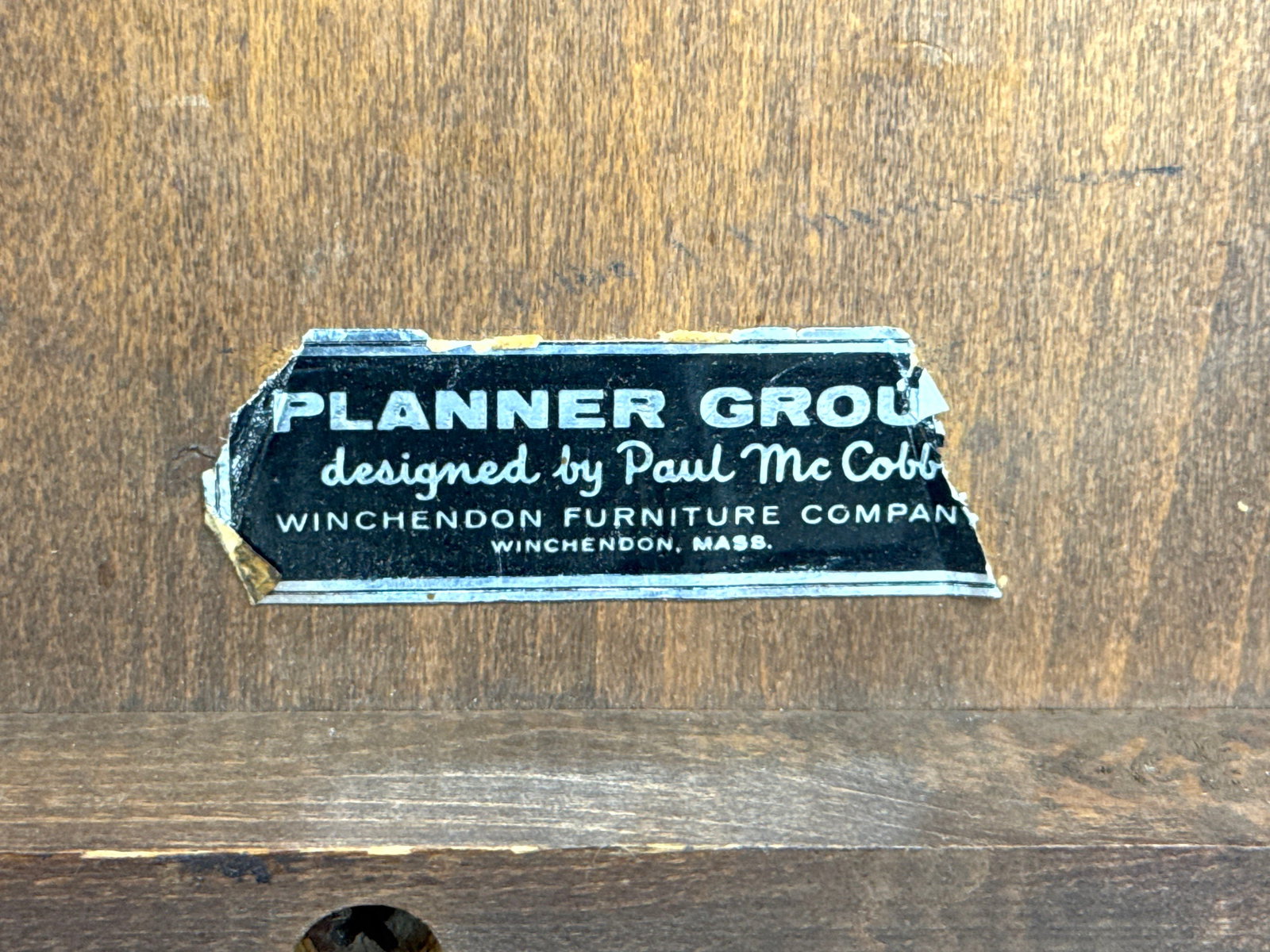 Paul McCobb Planner Group Solid Maple Coffee Table for Winchendon. - 3