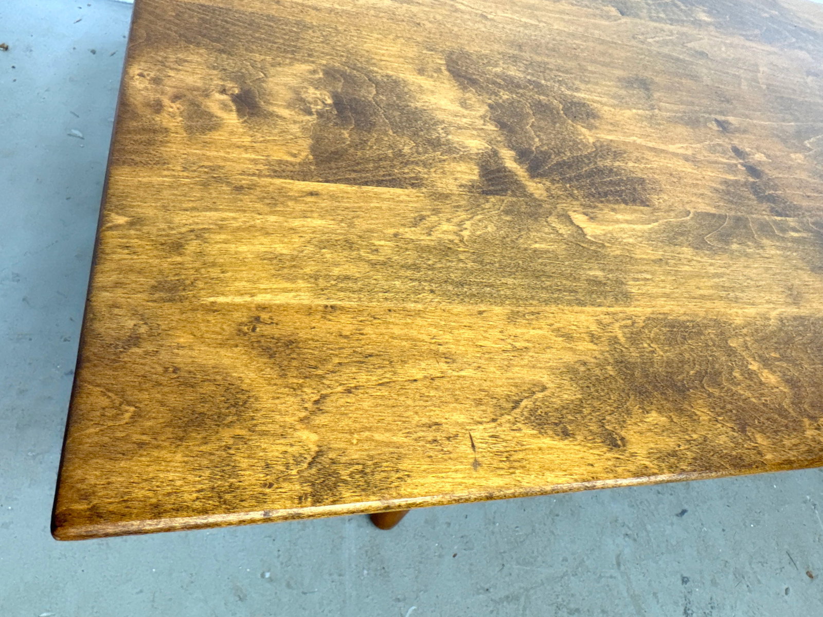 Paul McCobb Planner Group Solid Maple Coffee Table for Winchendon. - 6