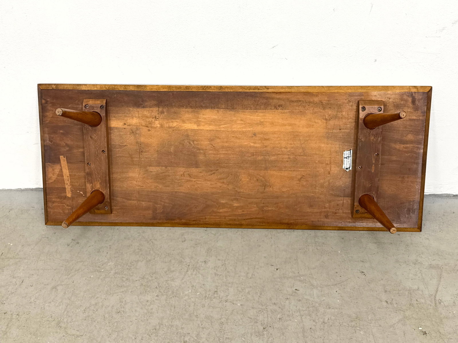 Paul McCobb Planner Group Solid Maple Coffee Table for Winchendon. - 7