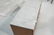 FLORENCE KNOLL Marble Top Walnut Credenza Sideboa - 2