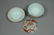 Chinese Imari Lidded Bowl with Liner. Dragon dec - 2
