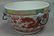 Chinese Imari Lidded Bowl with Liner. Dragon dec - 5