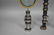 Set 3 Tabletop Magiscope Sculptures Engraved F. B - 3