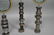Set 3 Tabletop Magiscope Sculptures Engraved F. B - 5