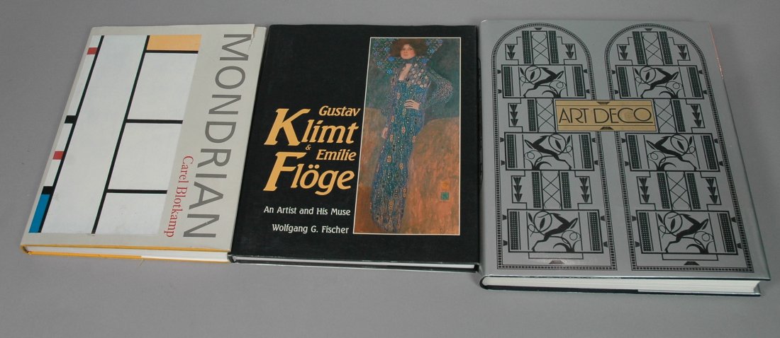 6pc Lot Art Books. Three JOHN EVERARD Books: nude: 6pc Lot Art Books. Three JOHN EVERARD - MODEL IN MOVEMENT-ARTIST's MODEL-SECOND SITTINGPlus: nude photography books. Three Others: ART DECO, KLIMT, MONDRIAN.-- Dimensions: --- US Shipping charge: $35