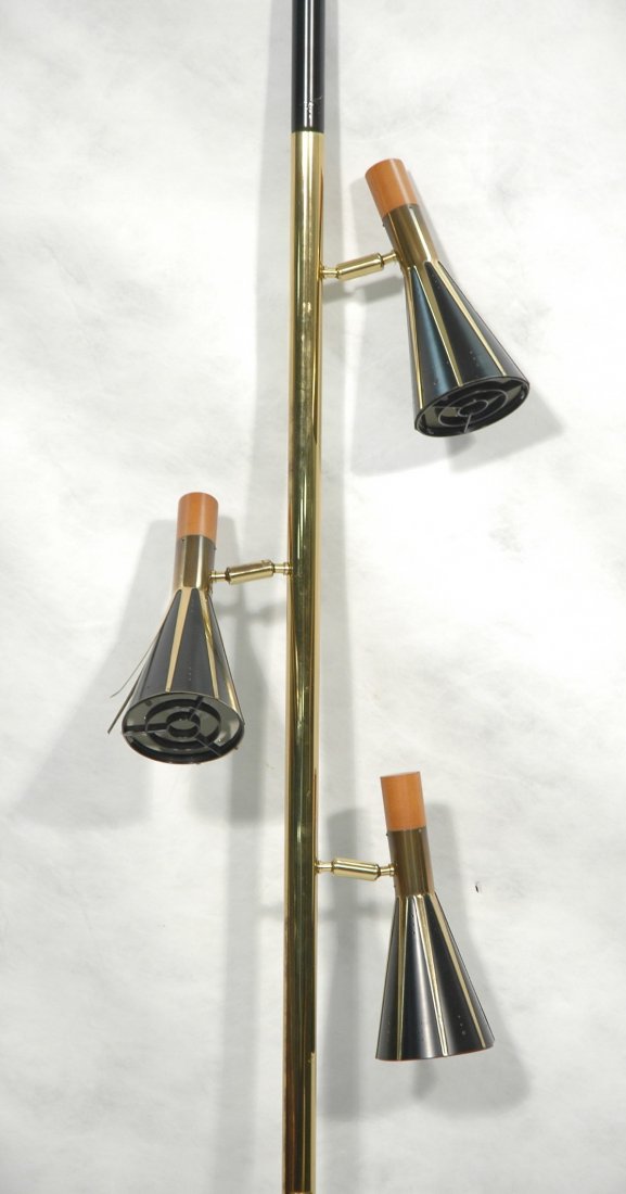 Stiffel tension pole lamp deals