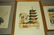 3pc Asian Japanese Woodblock Prints. Two are sign - 3