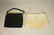 2pc Vintage French Elegant Beaded Evening Bags Pu - 2