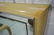 KARL SPRINGER style Console Table & Wall Mirror S - 6