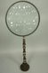 Industrial Magiscope Table Top Sculpture. Round g