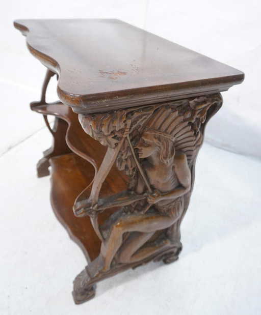 Art Nouveau Bookstand Plans Download Art Nouveau Bookstand Plans Download