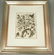 Pablo Picasso Unsigned Print. Professionally Fram - 2