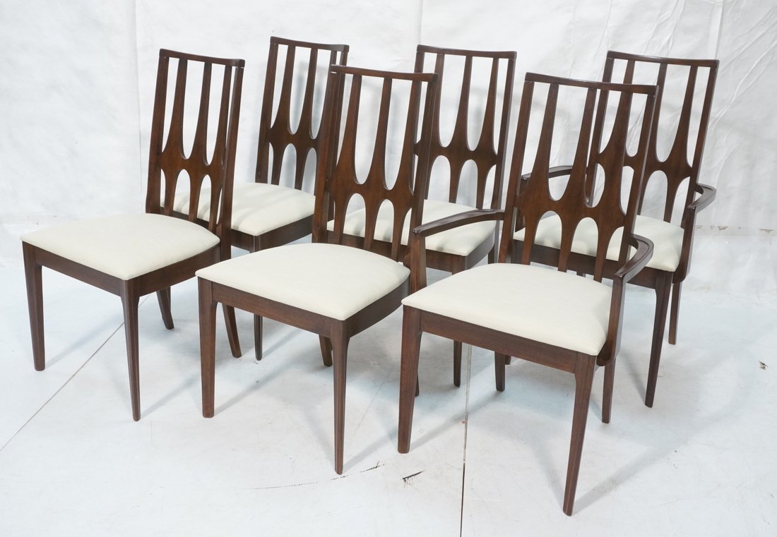 Harvey Probber style Modernist Dining Chairs. Two (1 of 7)