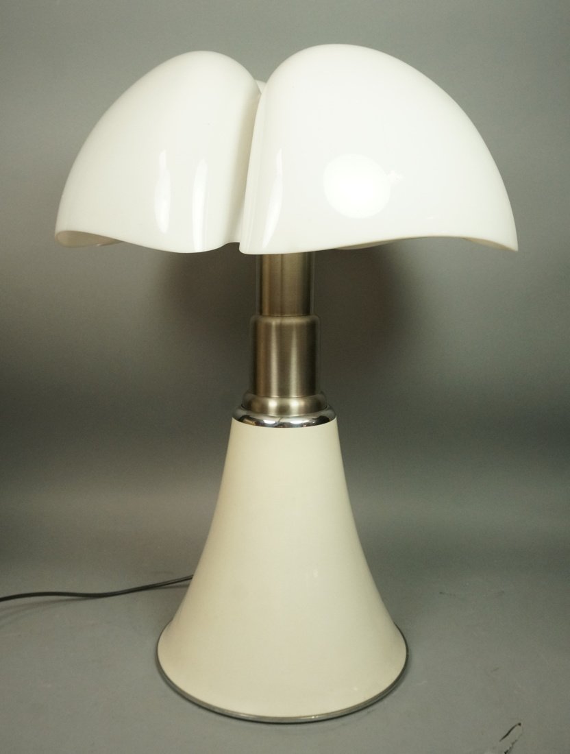 Gae Aulenti Pipistrello Lamp by Martinelli-Luce, (1 of 6)