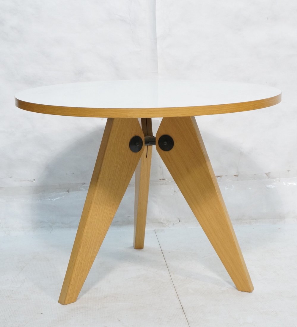 Jean Prouve Collection Table.  Vitra Edition 2002 (1 of 8)