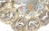 Large Zodiac Wall Hanging Round Mirror. Deep Reli - 4