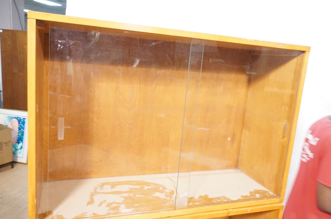 Lot of 3 Paul McCobb Planner group  china cabinet (1 of 4)