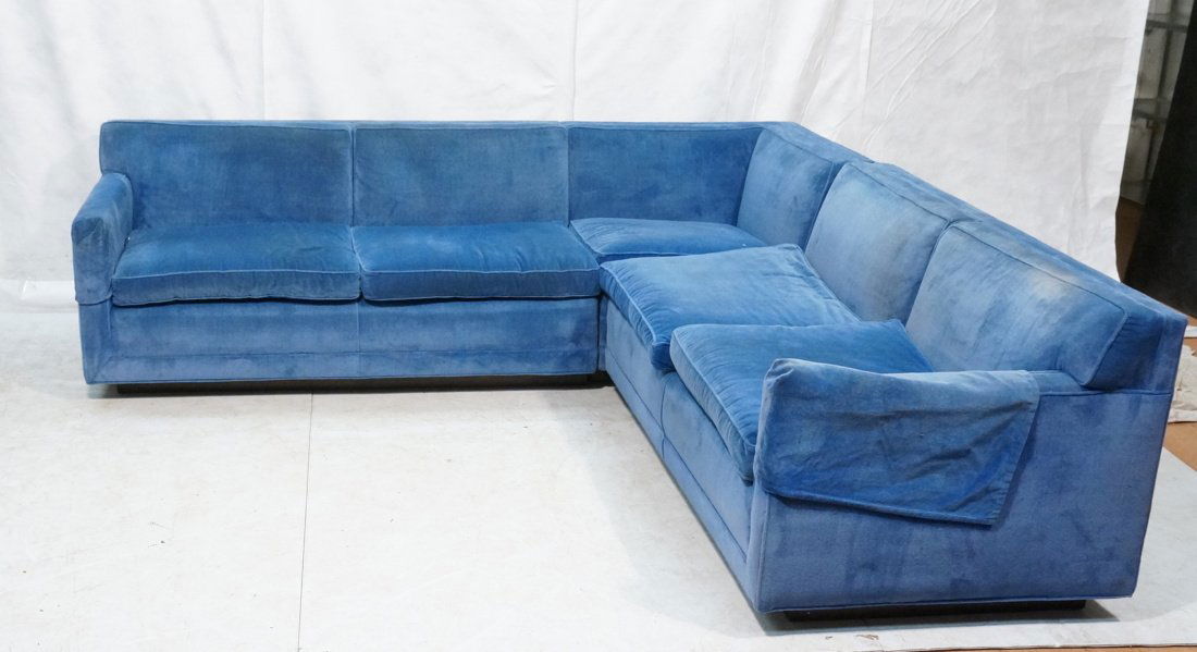 Harvey Prober attribution 3 piece sectional on eb (1 of 10)