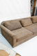 DUNBAR Modernist Sofa Couch. EDWARD WORMLEY. Brow - 4