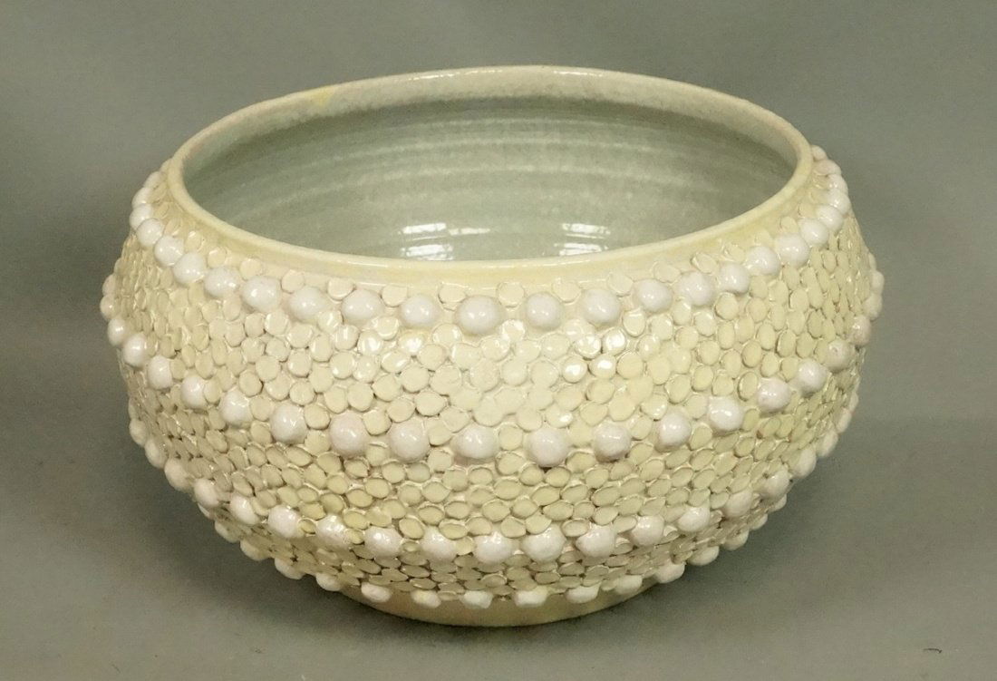 Large Italian ND DOLFI Ceramic Jardiniere. Large (1 of 9)