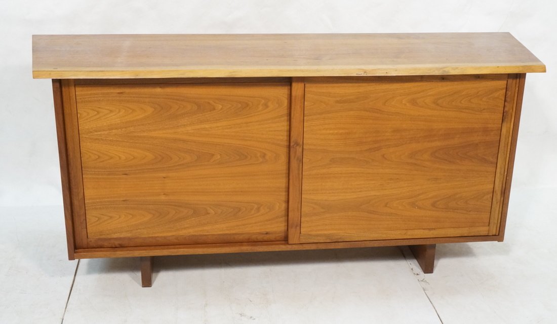 George Nakashima Sideboard Cabinet with Sliding Doors (1 of 9)