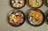 12pcs. BJORN WIINBLAD Rosenthal Aladdin Dishes. - 5