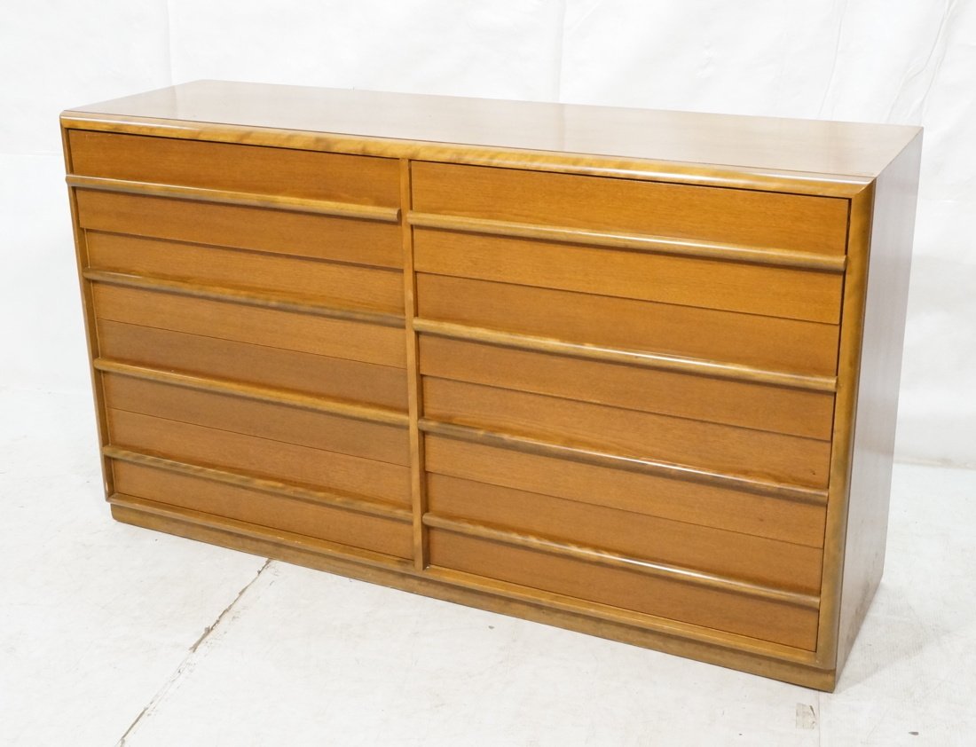 Robsjohn Gibbings Widdicomb Dresser Chest.  Eight (1 of 6)