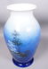 BELLAGIO Firenze Italy Italian Pottery Vase. Hand