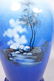 BELLAGIO Firenze Italy Italian Pottery Vase. Hand - 4