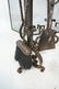 Hammered Iron Arts & Crafts Fireplace Set. Fire s - 5
