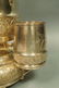 Victorian Silver Plate Tilting Water Pitcher. Vic - 2