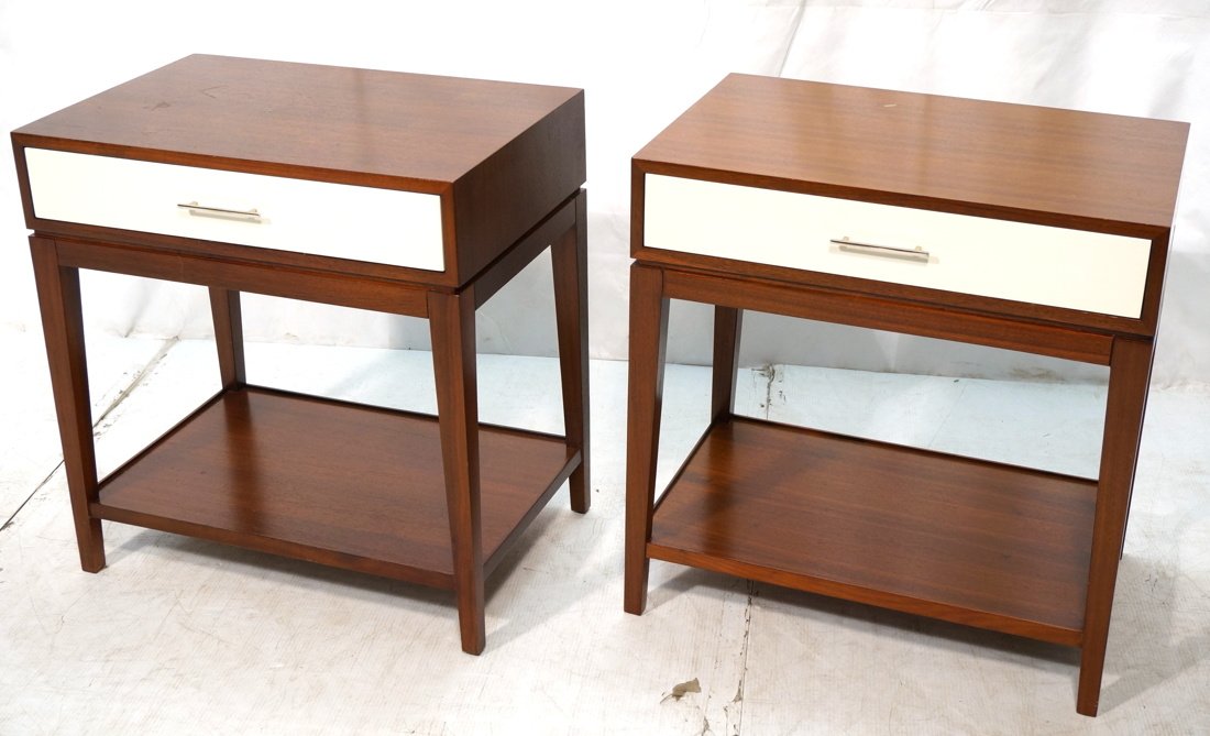 Pr MITCHELL GOLD & BOB WILLIAMS Night Stands. Wal (1 of 9)