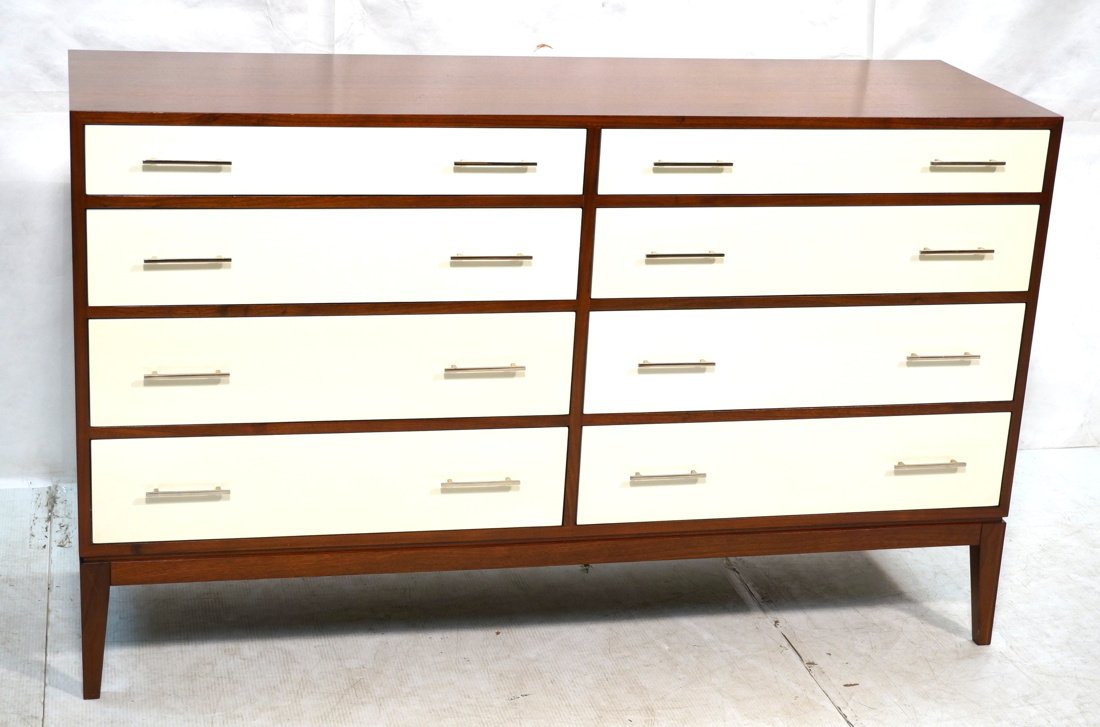 MITCHELL GOLD & BOB WILLIAMS Dressers. Walnut Fra (1 of 7)