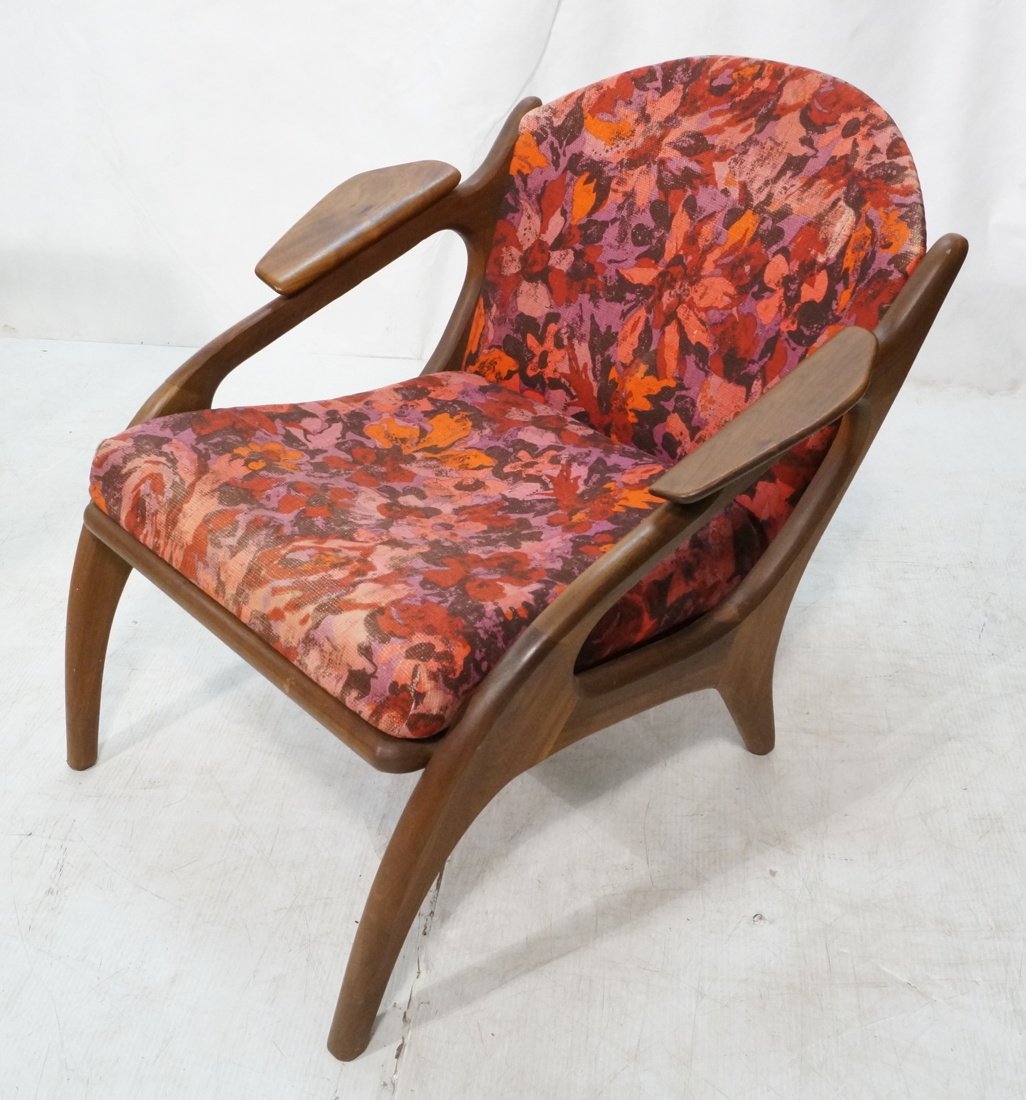 ADRIAN PEARSALL American Modern Lounge Chair. Org (1 of 10)